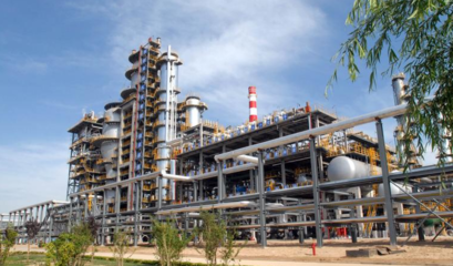 陜西石化業一季度增勢強勁