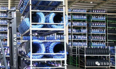 一路隨行 | 比亞迪叉車助力福麥斯打造綠色工廠