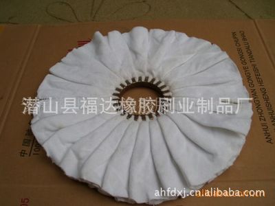 批量生產(chǎn) 折疊布輪 拋光機布輪